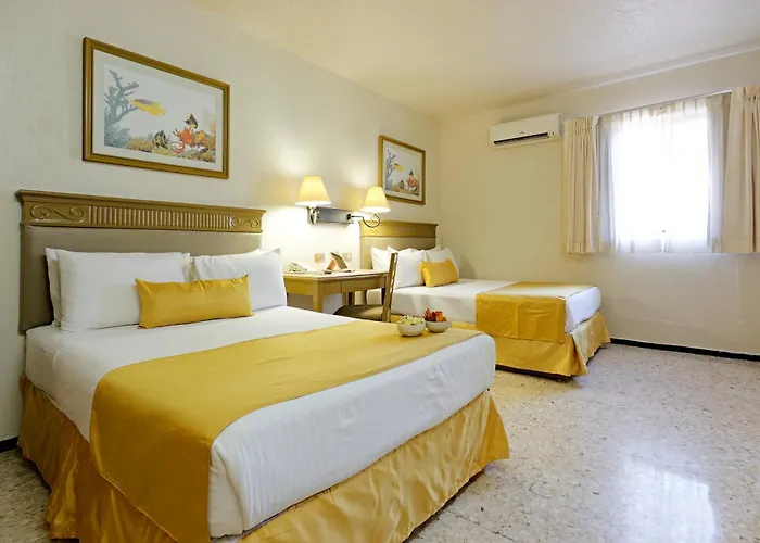 Hotel Olmeca Plaza