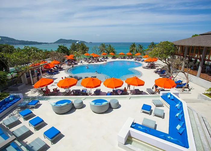Diamond Cliff & Spa, Patong Beach
