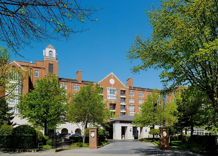 Hotel com jacuzzi: Intercontinental Dublin By Ihg