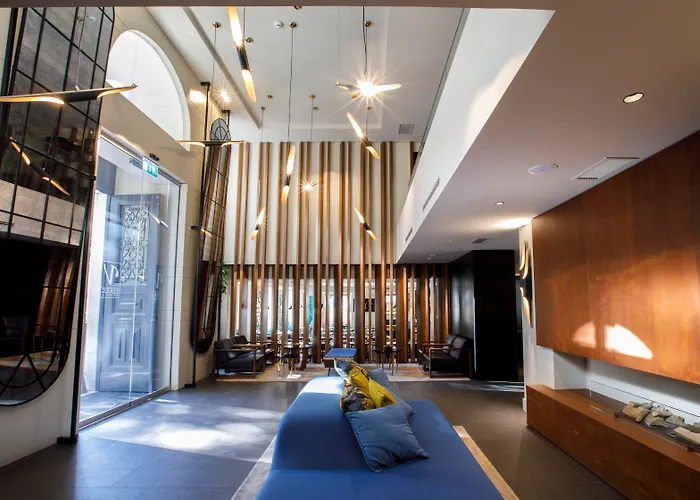 Familiehotel: Vincci Liberdade
