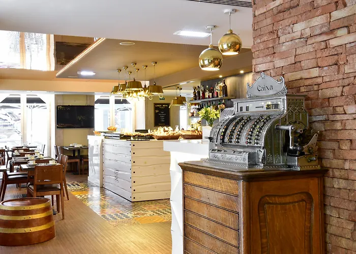 Strandhotel: My Story Hotel Ouro