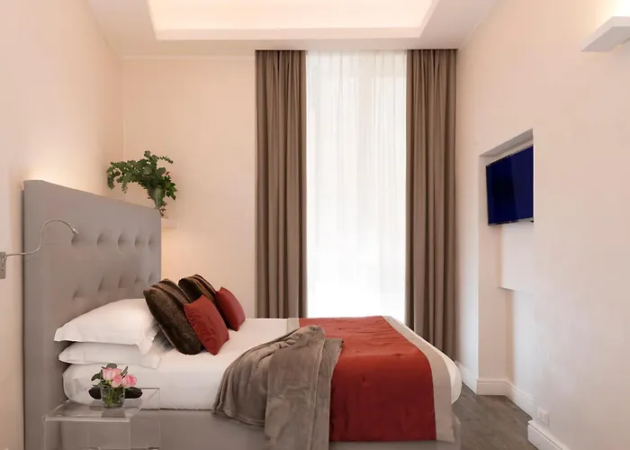 Hotel familiar: Hotel Navona