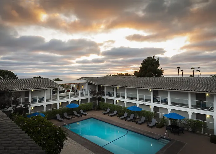 Kid friendly hotel Hilton San Diego/Del Mar