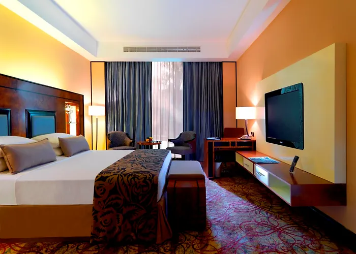 Design hotel Millennium Airport Dubai