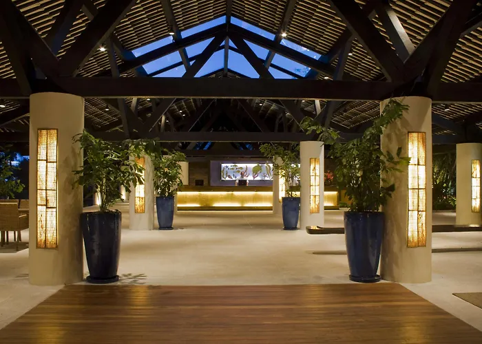 Hotel com tênis: Tivoli Ecoresort Praia do Forte