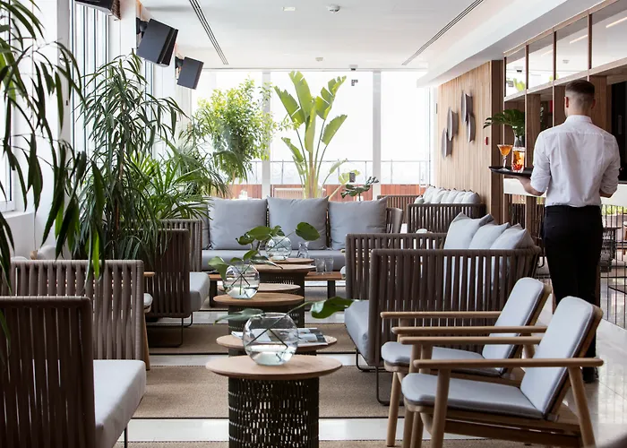 Animaux admis Me Madrid Reina Victoria By Melia