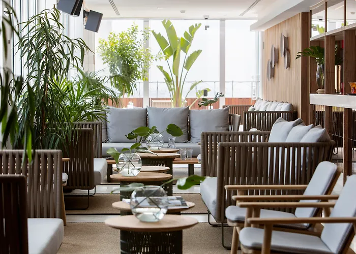 Animaux admis Me Madrid Reina Victoria By Melia