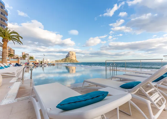 Romantic hotels Solymar Gran (Adults Only)