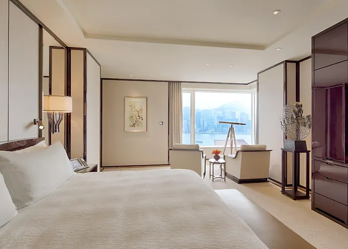 Hotel boutique: The Peninsula Hong Kong