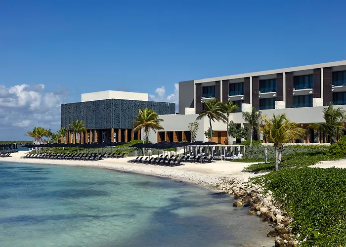 Hotel 5 estrelas: Nizuc Resort & Spa