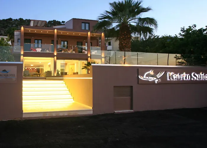 Eurohotel Katrin Suites (Adults Only)