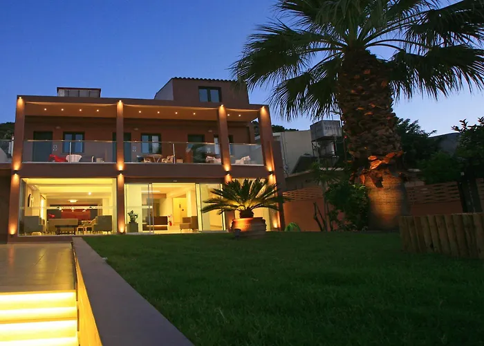 Eurohotel Katrin Suites (Adults Only)