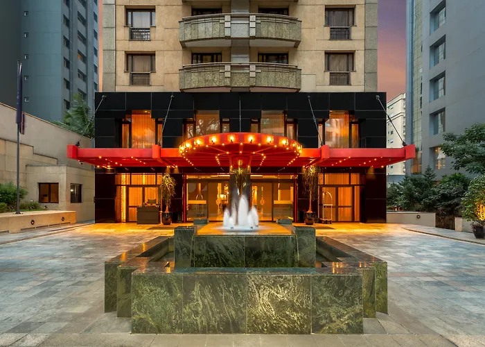 Intercontinental By Ihg