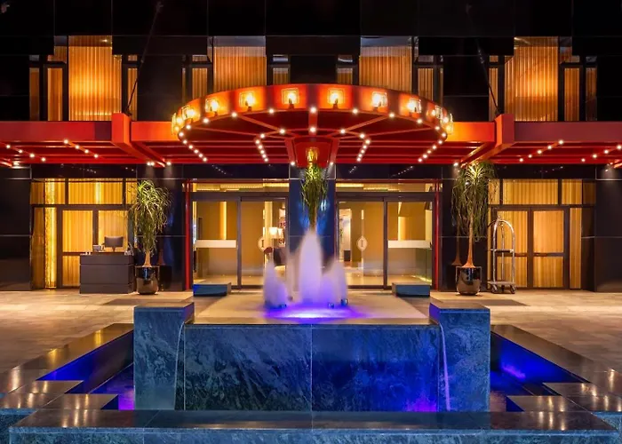 Intercontinental By Ihg