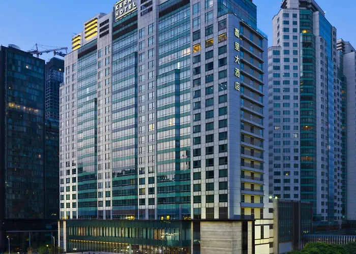 Kerry , Beijing By Shangri-La