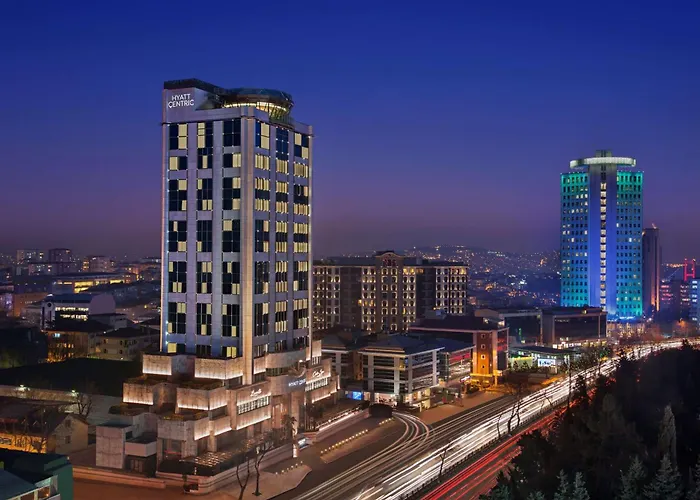Hyatt Centric Levent