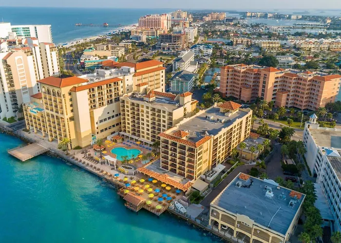 Pets Allowed Hotel Holiday Inn & Suites Clearwater Beach By Ihg
