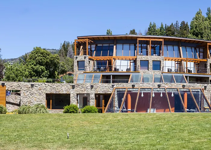 Hotel boutique: Rochester Bariloche Suites & Spa