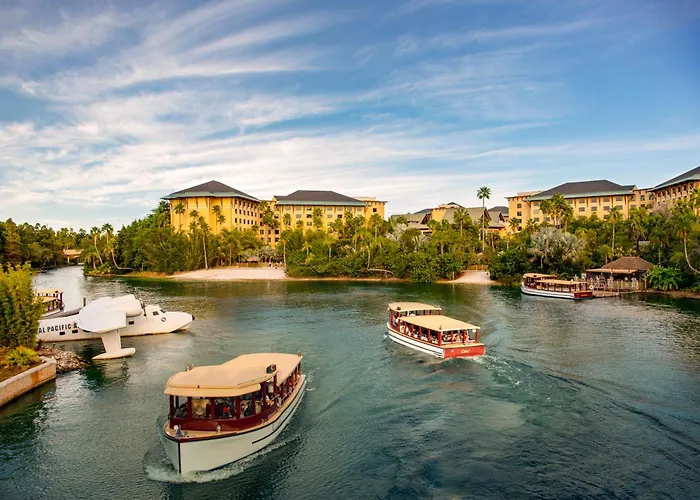 Universal'S Loews Royal Pacific