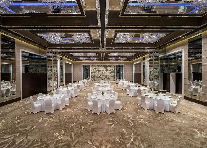 Hotel: Hyatt Regency Dubai Creek Heights