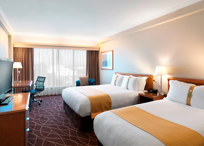 Airport Hotel: Crowne Plaza Sydney Airport By Ihg