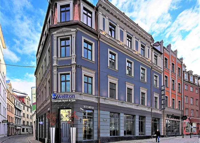  Wellton Centrum & Spa