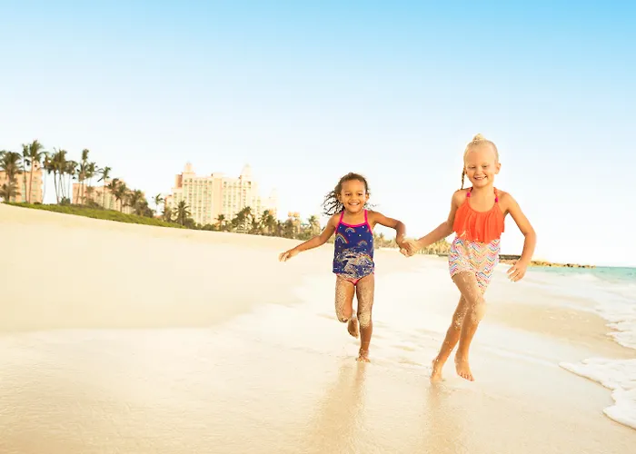 Hotel cerca del colegio: The Coral At Atlantis