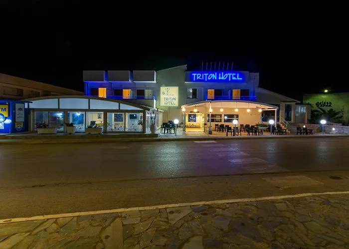 Triton Hotel