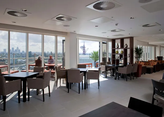 Boutique hotels Hyatt House London Stratford -