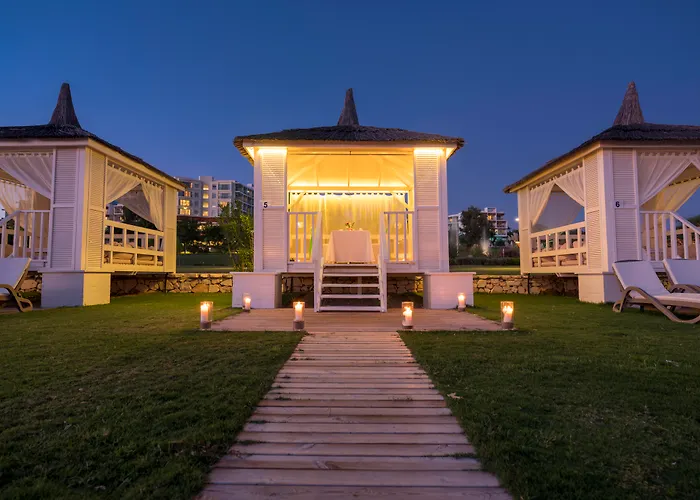 Golf hotels Akra Sorgun Tui Blue Sensatori