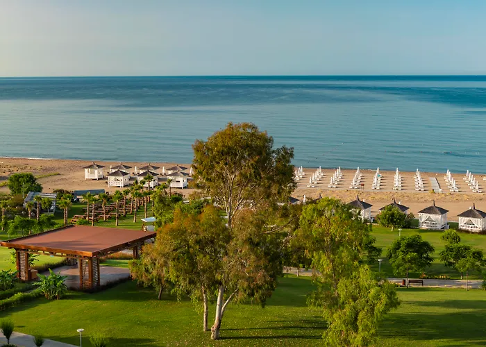Golf hotels Akra Sorgun Tui Blue Sensatori
