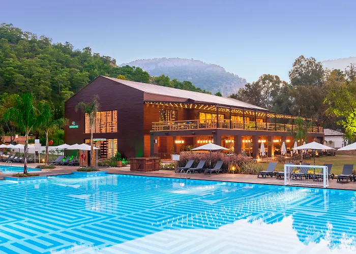 Kid friendly hotel Rixos Premium Goecek - Adult Only