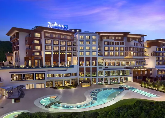 Radisson Blu & Spa, Tuzla