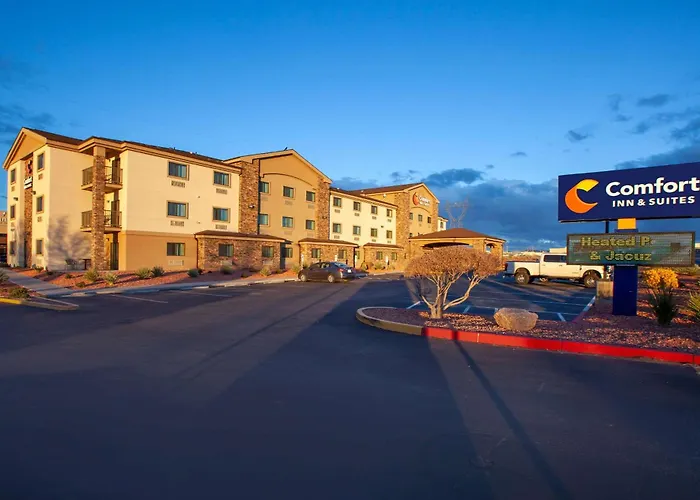 3 star hotels Comfort Inn & Suites Page At Lake Powell