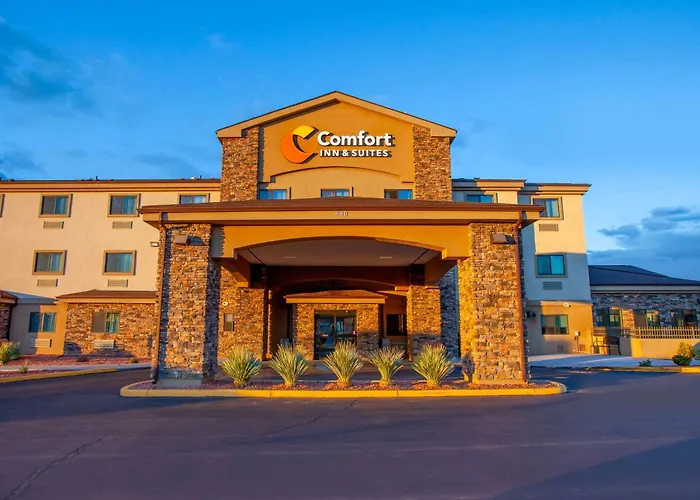 3 star hotels Comfort Inn & Suites Page At Lake Powell