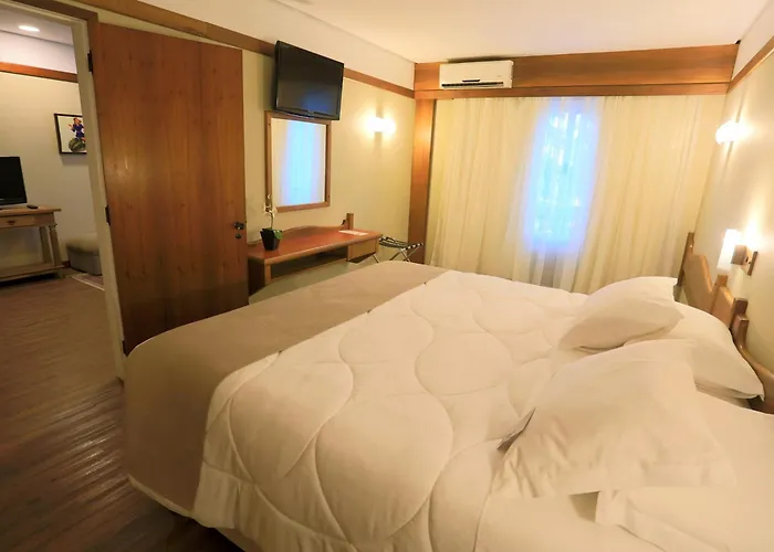 Hotel para famílias: Tri Hotel