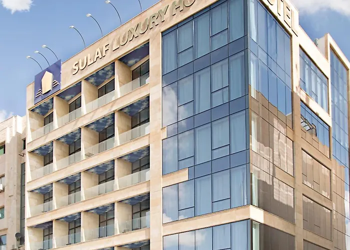 4 star hotel: Sulaf Luxury Hotel
