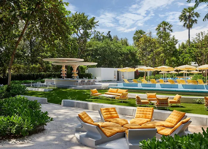 Familiehotel: The Standard, Hua Hin