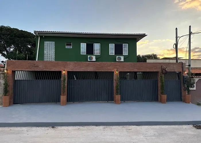 CASA DA ZEZÉ Pousada& ITABORAÍ