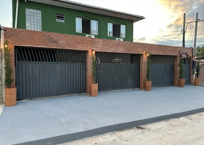 CASA DA ZEZÉ Pousada& ITABORAÍ