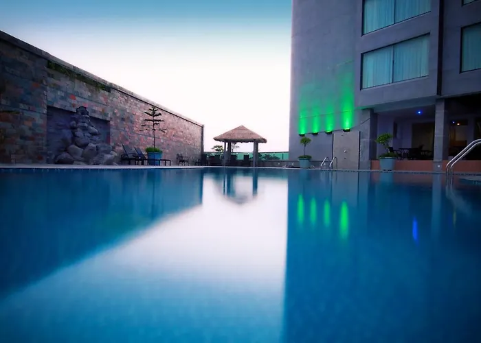 Ocean Paradise And Resort