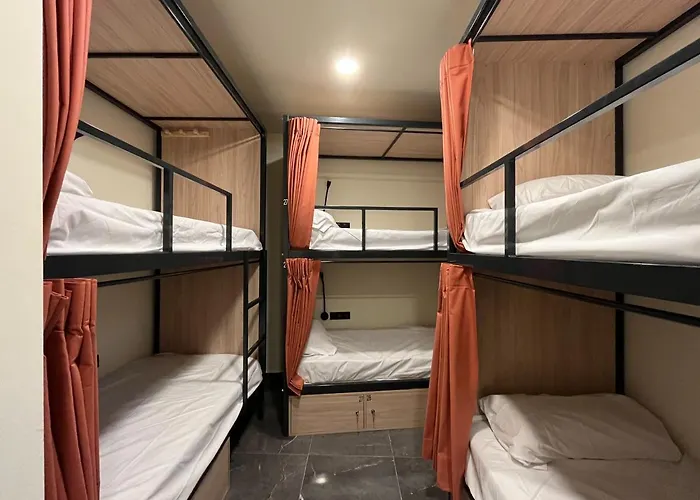 Multi Hostel Lavapies