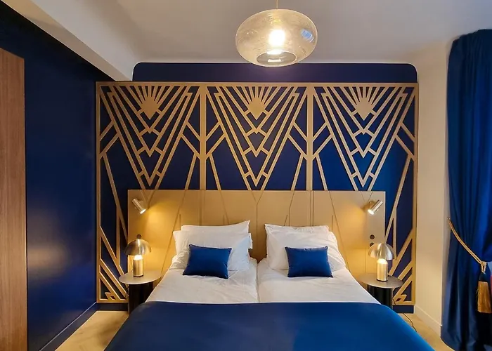 Hotel Artemisia Montmartre