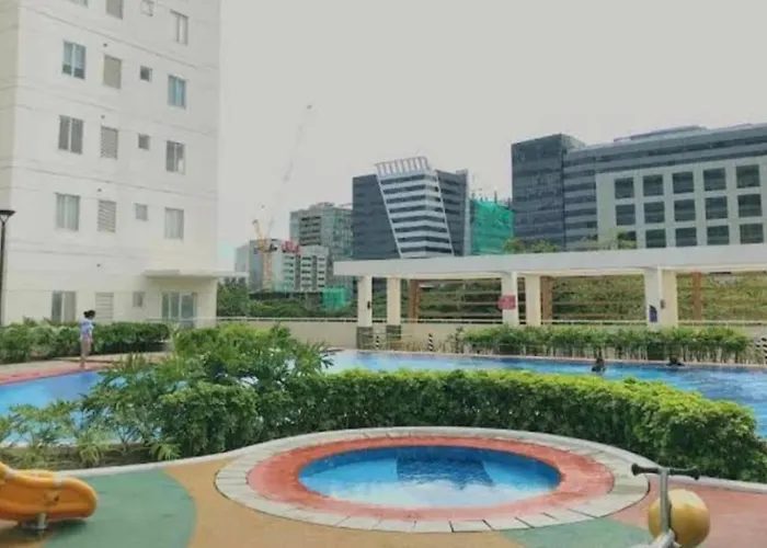 Condo In Avida Tower It Park , Lahug Cebu City, Fully Furnished