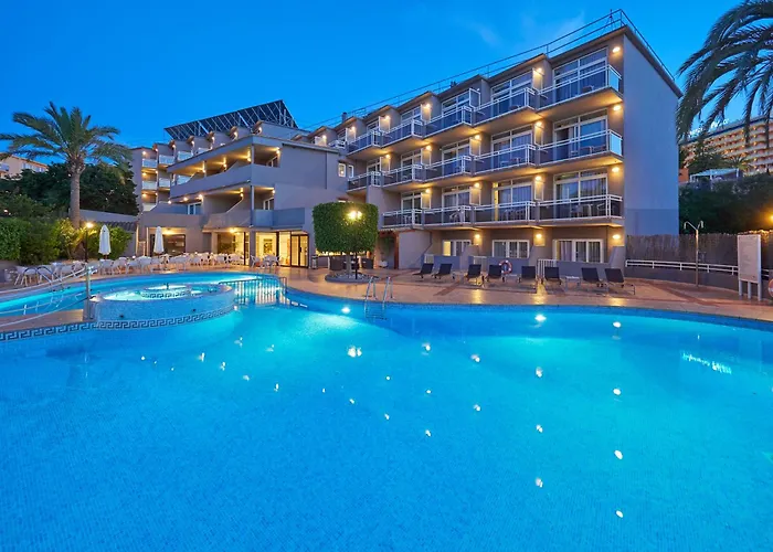 Hotel de playa: Bq Augusta Hotel