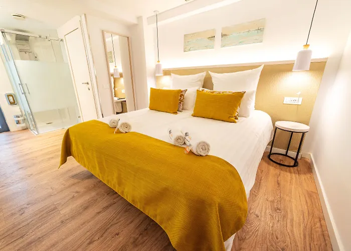 Hotel de lujo: Hotel The Place - Adults Only