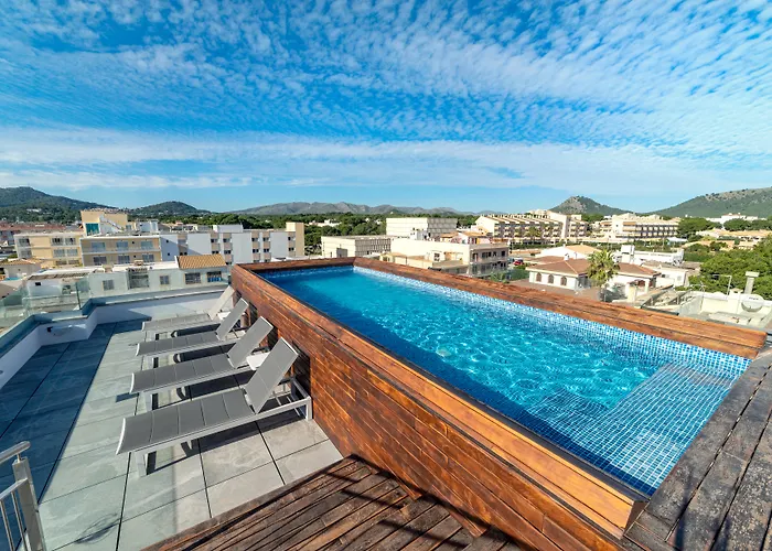 Hotel de lujo: Hotel The Place - Adults Only