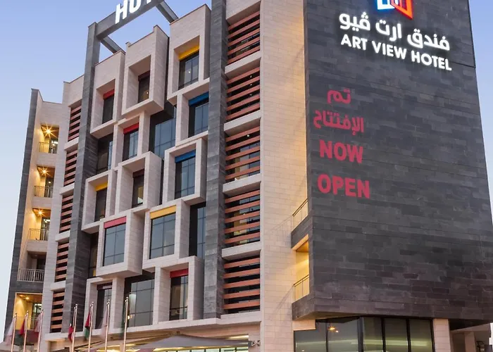 Art View Hotel - Riyadh Convention & Exhibition Center