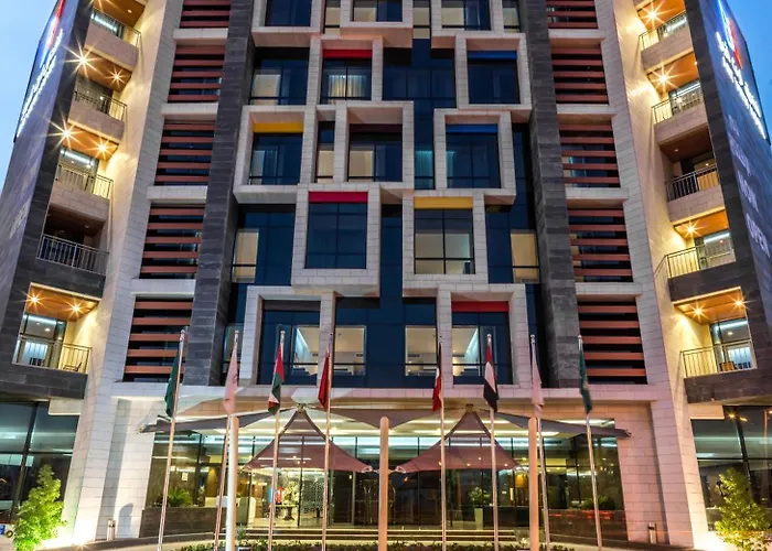 Art View Hotel - Riyadh Convention & Exhibition Center