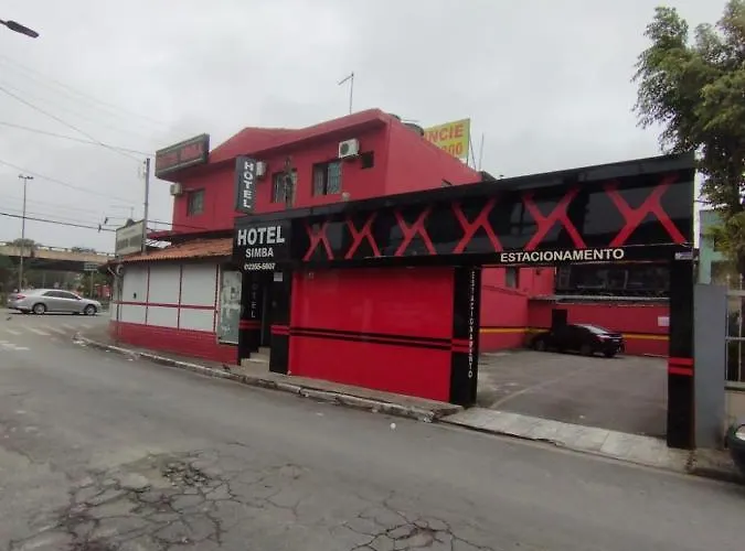 Hotel barato: Hotel Simba